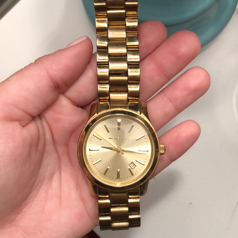 Gold Watch
